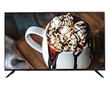 Polaroid P49FN0038K 49 Inch Full HD LED TV Freeview HD USB Record Black (Renewed)