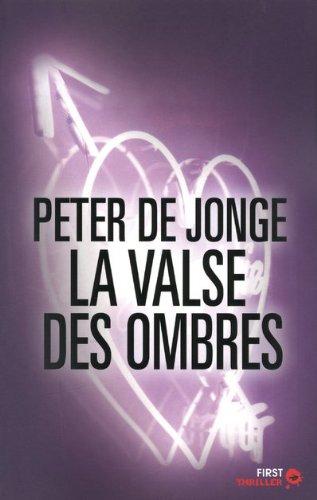 couverture de : La Valse des ombres