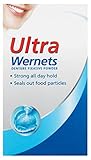 Ultra Wernets Denture Fixative Powder - 40 g (3 Packs)