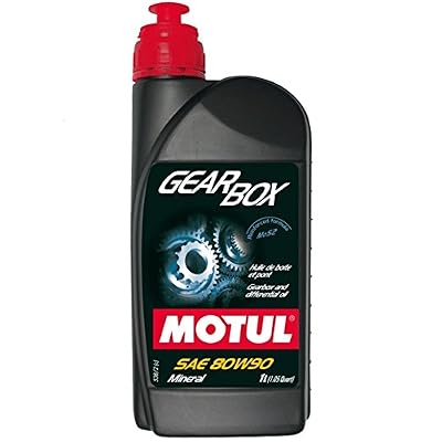 Motul Gear Box 80 W de 90 1L