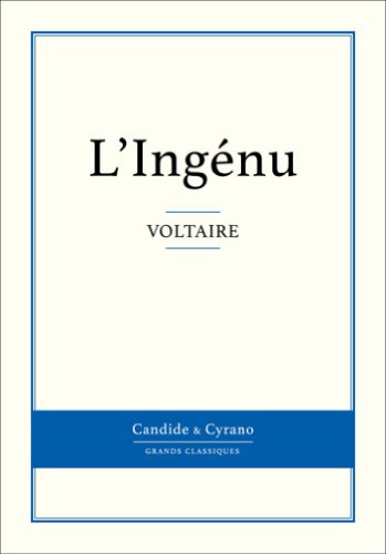 L'Ingénu en ligne L'Ingénu en ligne