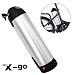 Produktbild X-go 36V 10Ah imprägniern Lithium-E-Fahrrad-Batterie für Elektrische Fahrräder 350W