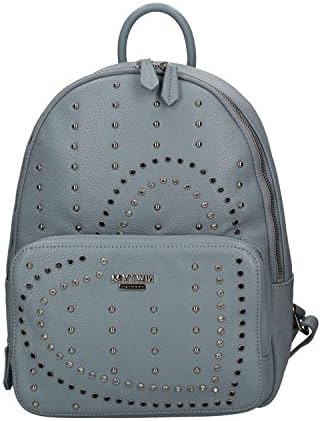 Mytwin By Twin Set Rs8tfq Zaino Women Ric.cuore Baby Blue TU