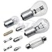 Produktbild SET Glühlampen (Markenlampe) 6V 15W Hauptlicht KR51/1, S50, SR4-2