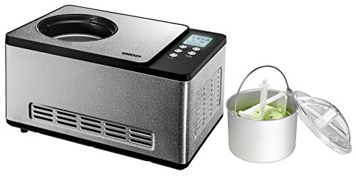 Unold 48892 Eismaschine Limited Edition, 150 W, edelstahl - 2