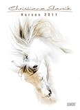 Christiane Slawik: Horses, Poster-Kalender 2011 by 