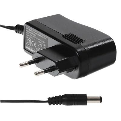 Yealink remplacement Chargeur 5V / 2A pour T2x; T3x; T4x Chargeur - Serie EU-prise mâle