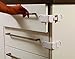 Stork Angle Locks (Pack of 3)