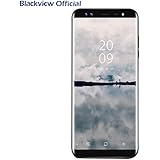 Smartphone ohne Vertrag, Blackview S8(18:9) 5.7" HD+ Display 4G Dual SIM Smartphones, 4GB RAM + 64GB ROM, 4 SONY Kameras(13MP + 13MP), 3180mAh Android 7.0 mit Fingerprintsensor ID Handys