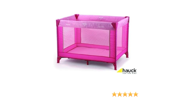 amazon hauck travel cot