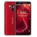 Produktbild Bovake Entsperrt Excelay Q13Android 8.1 Smartphone Quad Core 1 + 16 GB Handy GPS 5MP (Rot)