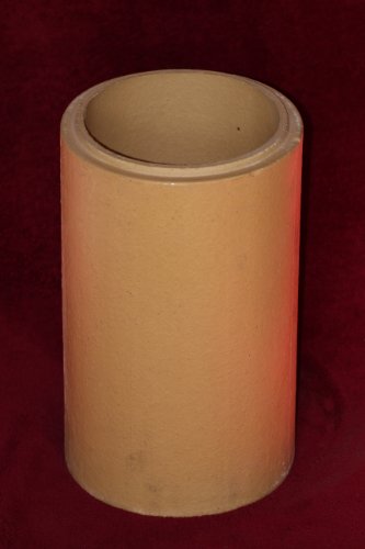 Schamotte Rohr 330mm lang ø 200 Innen