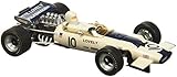 scalextric legends review Pastillas de cambio fácil. Scalextric C3707 Legends Team Lotus 49 - Pete Lovely - Edición Limitada