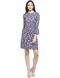 Globus Printed Floral Dress