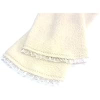 Armstulpen Fleece natur-creme