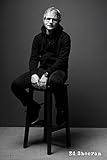 ed sheeran poster divide 61x91,5 cm GB eye LTD, Ed Sheeran, Blanco y Negro, Maxi Poster 61 x 91,5 cm