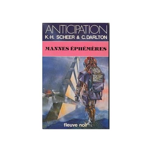 Mannes éphémères - Perry Rhodan - 52