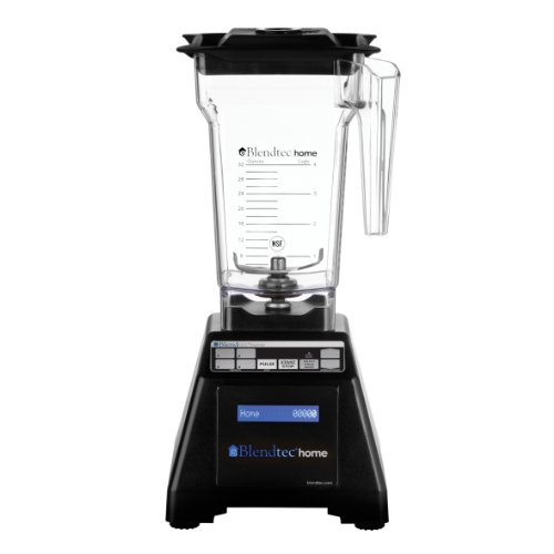 Blendtec HH14PA01A-DEA1GP1A Total Blender inklusive 1 Mixbehlter