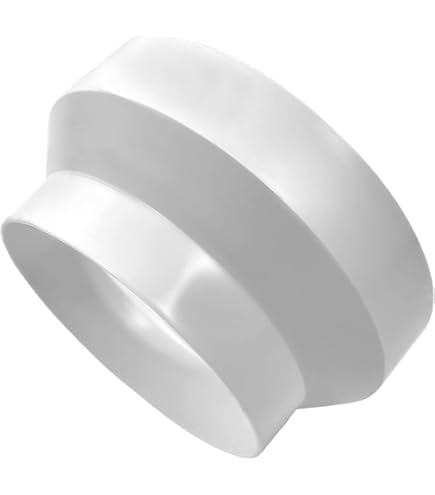 125-100mm Riduttore/Adattatore Per Tubo Tondo - Foto 5