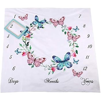 Literie Et Linge De Maison Matelas Et Linge De Lit Voxloud Com Photographie Personnalisee Fond Couvertures Couverture Mensuelle De Douche Pour Bebe Ecisi Couverture De Jalon Mensuelle Super Douce Pour Bebe Flanelle De