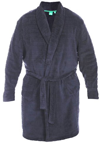 Preisvergleich Produktbild D555 Herren Bademantel