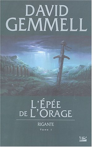 couverture de : L'&eacute;p&eacute;e de l'orage