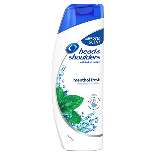 Price comparison product image Head & Shoulders Shampoo Menthol ( 250ml x 6 x 1 )
