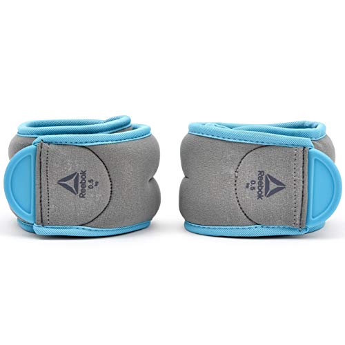 Reebok Pesas de los Tobillos - 0.5 kg