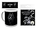 Produktbild Set: Skyrim, Vr Game Cover Foto-Tasse Kaffeetasse (9x8 cm) Inklusive 1 Skyrim Button Pack (15x10 cm)