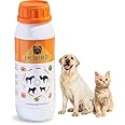 Classic's Lime Sulfur Dip | Pet Care & Veterinary Treatment Against Ringworm, Mange, Lice, Flea, Itchy and Dry Skin | Safe Solution for Dog, Cat, Puppy, Kitten, Horse (473ml)