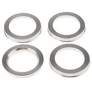 Spigot Rings (4pcs Set) 73.1-54.1mm Wheel Hub Spacers Aluminum Alloy