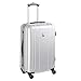 Produktbild VISA DELSEY Valise Trolley Rigide ABS 4 Roues 65cm AEROBIS Argent