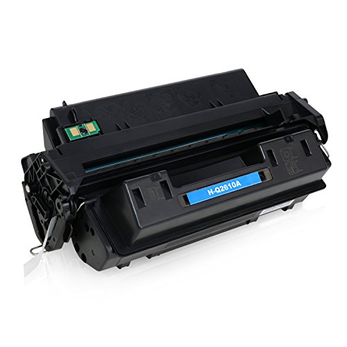 Kineco Toner kompatibel zu HP Q2610A LaserJet 2300DTN, 2300L, 2300N, 2300 Series – Schwarz 6.000 Seiten - 3
