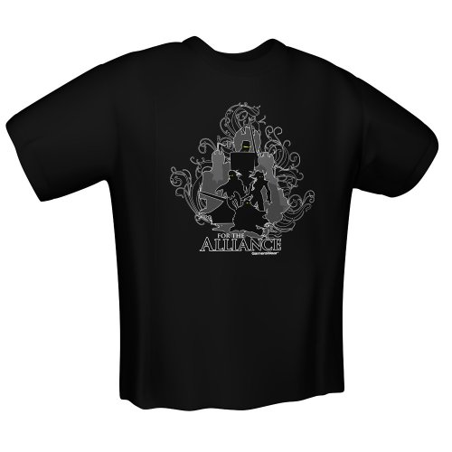 Price comparison product image GamersWear Men's Shirt small