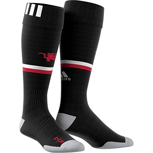 adidas MUFC H So Chaussettes Homme