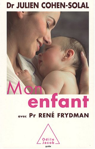 couverture de : Mon enfant