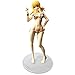 Produktbild Yovvin Fairy Tail Figur | Lucy Heartfilia Swimsuit PVC Figur Vinylfigur Actionfigur Sammelfigur | Sammlung und Geschenk für Fans von Fairy Tail (B)