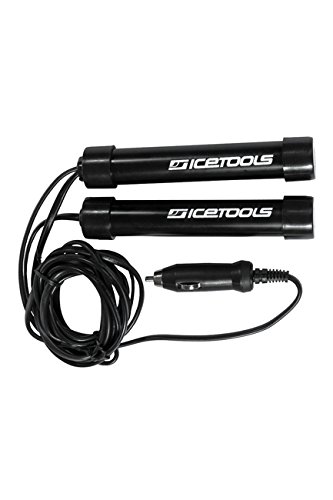 Preisvergleich Produktbild IceTools Ski Schuh / Boots Wärmer KFZ 12V / Auto - by Surferworld