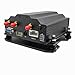 Produktbild VCB Hochwertige DH40 4-Kanal AHD HD Festplatte Autorecorder GPS - Schwarz (4G)