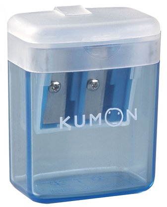 Preisvergleich Produktbild Kinder Bleistiftspitzer blau