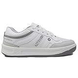  Zapatillas Paredes Estrella Blanco Cordón - Color - Blanco, Talla - 43