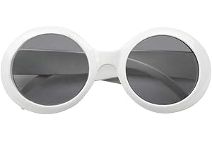 Boland - Partybrille Jackie für Kostüme, Brille für Herren und Damen, Faschingsbrille, Lustige Brille für Faschingskostüme, Halloween, Karneval, JGA