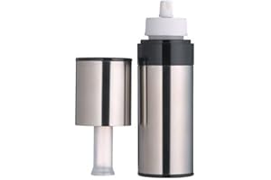 MASTER CLASS MasterClass Vaporizzatore per Olio, Acciaio, Argento/Bianco