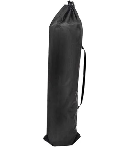 Sac De Rangement Pour Piquets De Tente – Tissu Oxford, Fermeture Cordon, Poignée De Transport – Pour Camping, Randonnée, Plusieurs Tailles