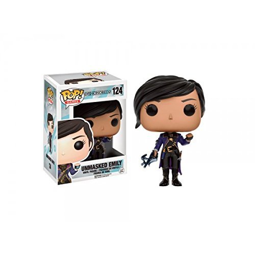 Preisvergleich Produktbild Funko - Figurine Dishonored 2 - Emily Unmasked Exclusive Pop 10cm - 0889698114080