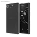 Produktbild Incipio NGP Pure Case für Sony Xperia XZ1 Compact - von Sony zertifizierte Schutzhülle (Smoke) [Stoßfest I Reißfest I Flexibel I Transparent] - SE-298-SMK