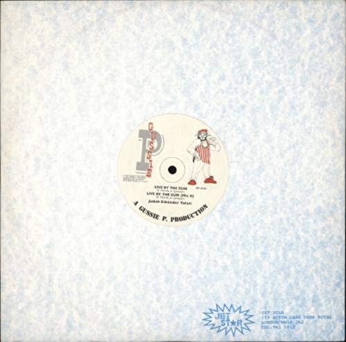 Preisvergleich Produktbild Live By The Gun