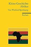 Image de Kleine Geschichte Afrikas (Reclams Universal-Bibliothek)