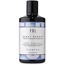 FUL Reset Repair Shampoo for Damaged Hair – Strengthening