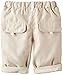 Julius Hüpeden Unisex Baby "Safari" aus Microfaser Trousers, Multicoloured (oyster 141107), 6-9 Months (Manufacturer size 74)